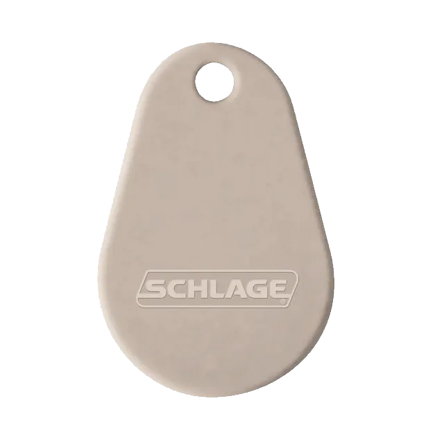 Allegion Schlage 7610T Prox Key Fobs 37 Bit H10302